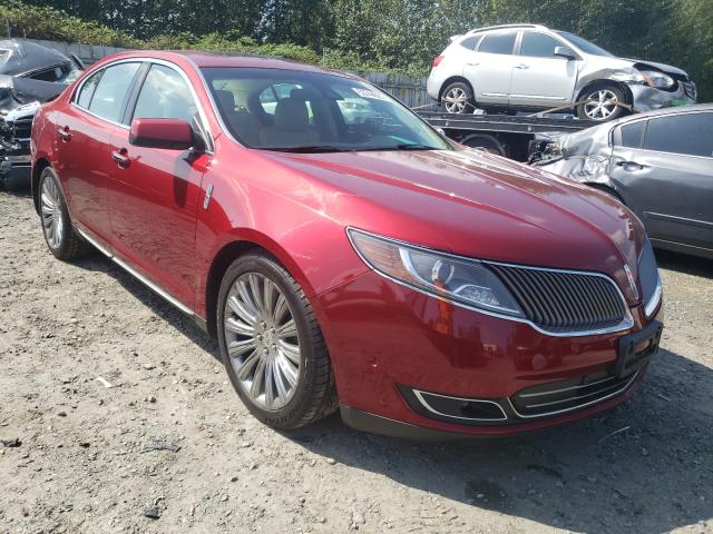 LINCOLN MKS 2013 1lnhl9ek5dg612499