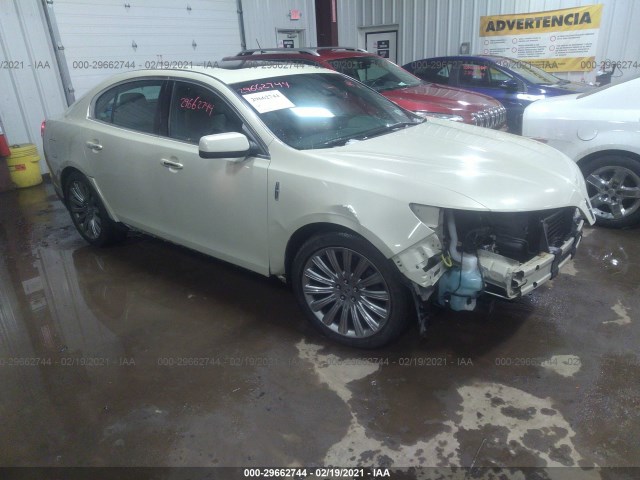 LINCOLN MKS 2014 1lnhl9ek5eg610107