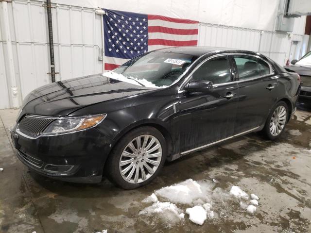 LINCOLN MKS 2014 1lnhl9ek5eg610480