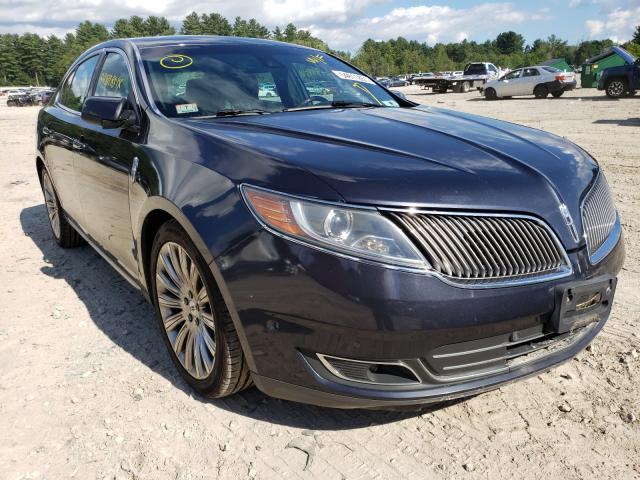 LINCOLN MKS 2014 1lnhl9ek5eg611287