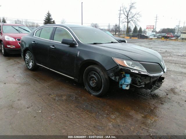 LINCOLN MKS 2014 1lnhl9ek5eg611399