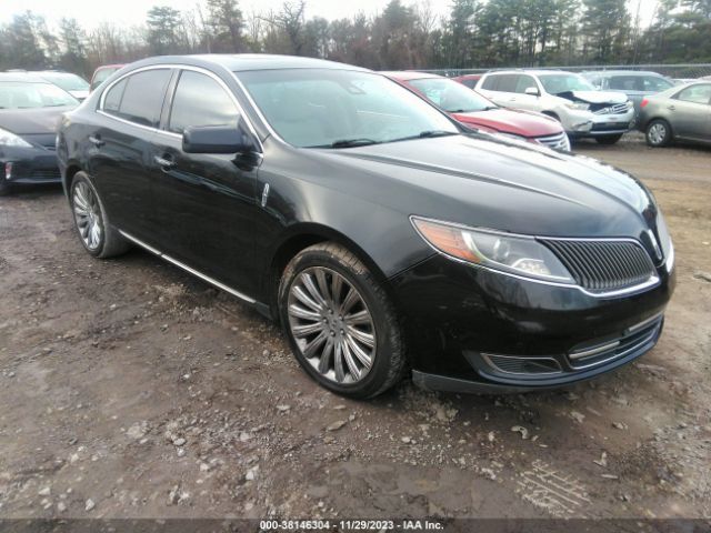 LINCOLN MKS 2014 1lnhl9ek5eg612651