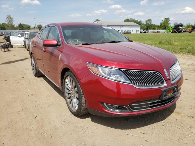 LINCOLN MKS 2015 1lnhl9ek5fg605751