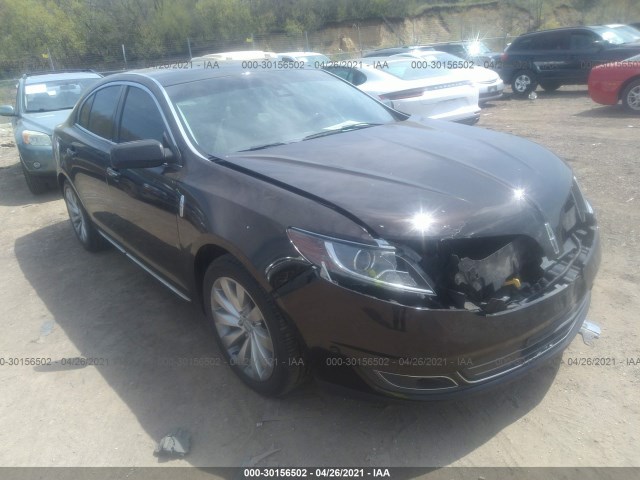 LINCOLN MKS 2013 1lnhl9ek6dg600233