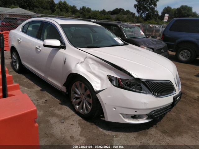 LINCOLN MKS 2013 1lnhl9ek6dg601379