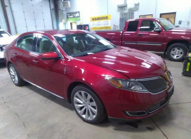 LINCOLN MKS 2014 1lnhl9ek6eg608320