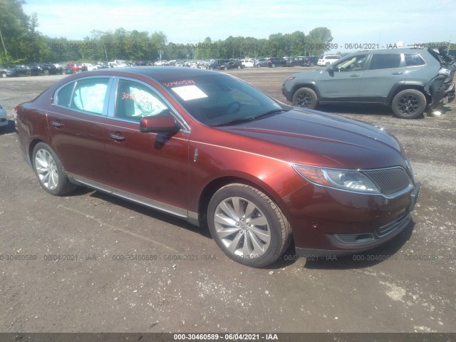 LINCOLN MKS 2015 1lnhl9ek6fg603720