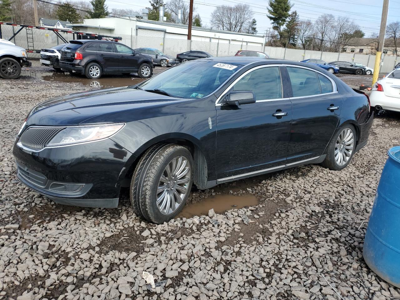 LINCOLN MKS 2015 1lnhl9ek6fg604155