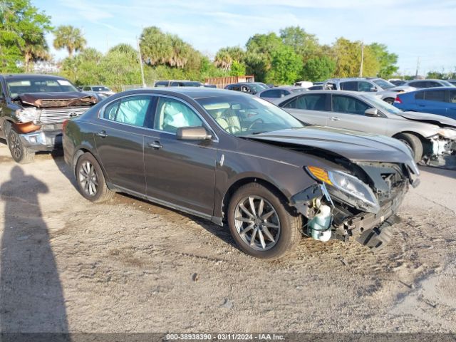 LINCOLN MKS 2015 1lnhl9ek6fg604933