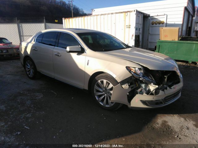 LINCOLN MKS 2015 1lnhl9ek6fg605127