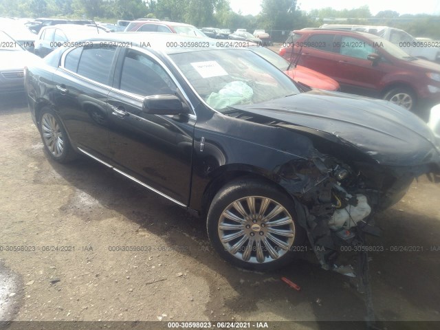 LINCOLN MKS 2013 1lnhl9ek7dg603903