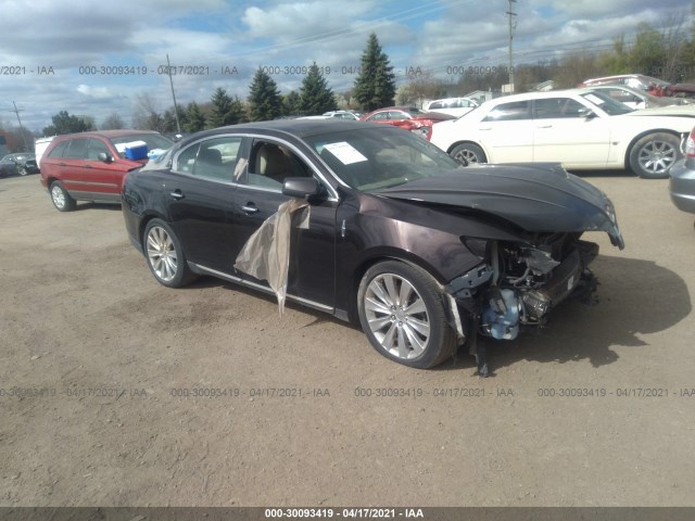 LINCOLN MKS 2013 1lnhl9ek7dg605294