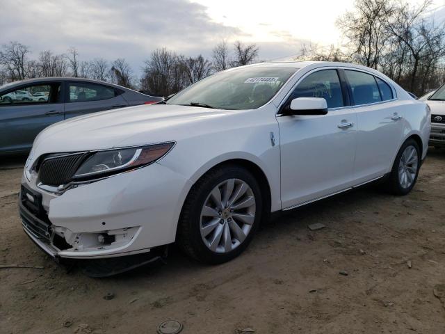 LINCOLN MKS 2014 1lnhl9ek7eg604793