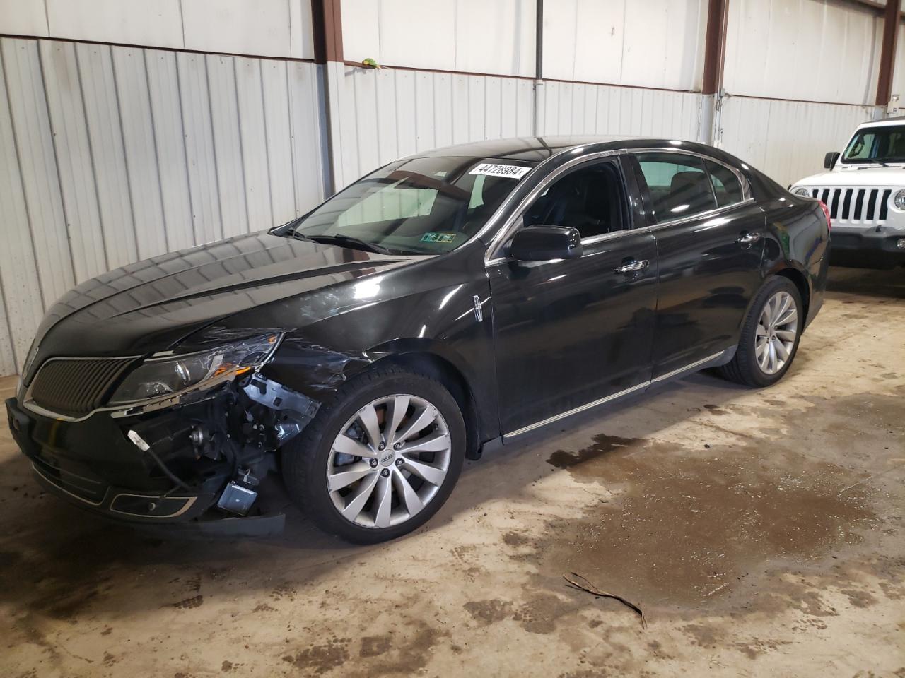 LINCOLN MKS 2014 1lnhl9ek7eg606270