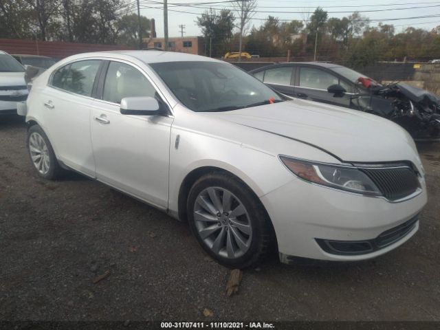 LINCOLN MKS 2014 1lnhl9ek7eg606396