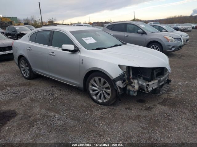 LINCOLN MKS 2014 1lnhl9ek7eg607029