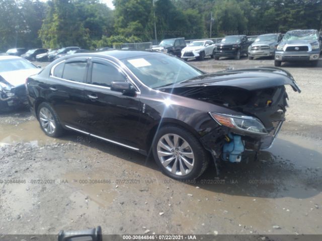 LINCOLN MKS 2014 1lnhl9ek7eg607595