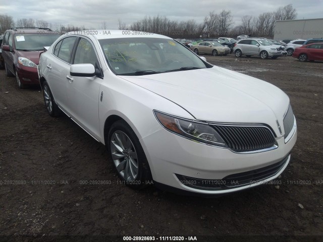 LINCOLN MKS 2014 1lnhl9ek7eg612991