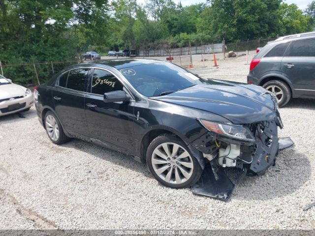 LINCOLN MKS 2015 1lnhl9ek7fg605010