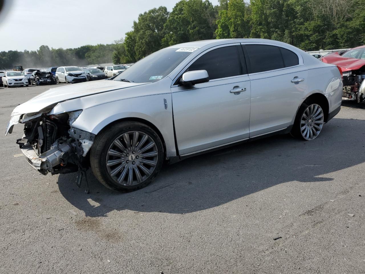 LINCOLN MKS 2015 1lnhl9ek7fg606027