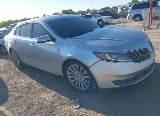 LINCOLN MKS 2013 1lnhl9ek8dg600086