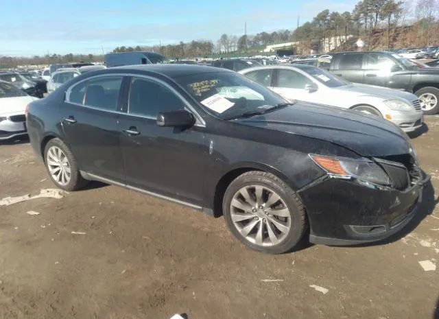 LINCOLN MKS 2013 1lnhl9ek8dg607653