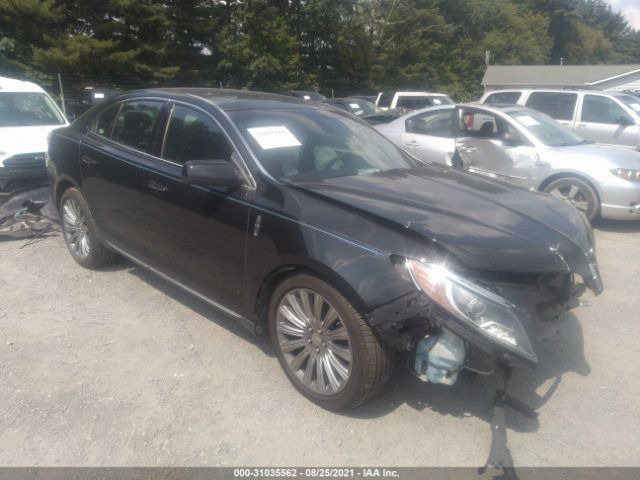 LINCOLN MKS 2013 1lnhl9ek8dg607765