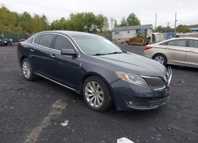 LINCOLN MKS 2013 1lnhl9ek8dg615929