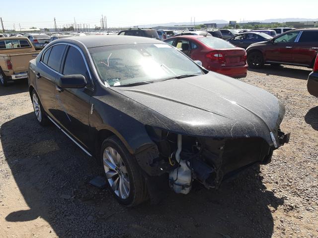 LINCOLN MKS 2013 1lnhl9ek8dg617387