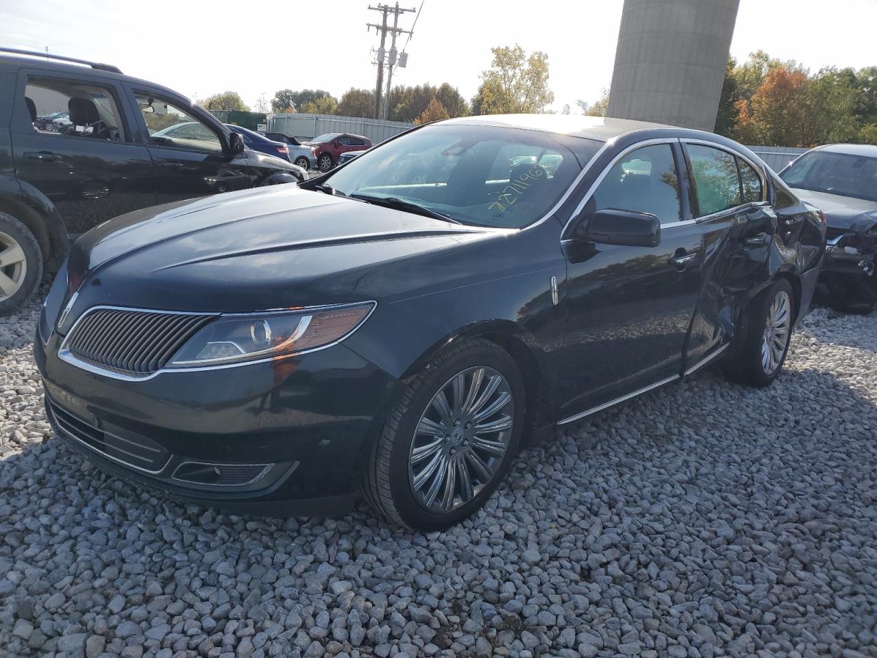 LINCOLN MKS 2014 1lnhl9ek8eg601062