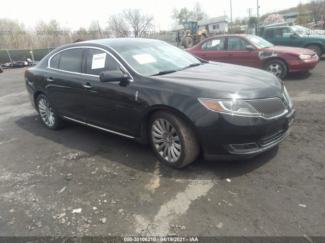 LINCOLN MKS 2014 1lnhl9ek8eg609856