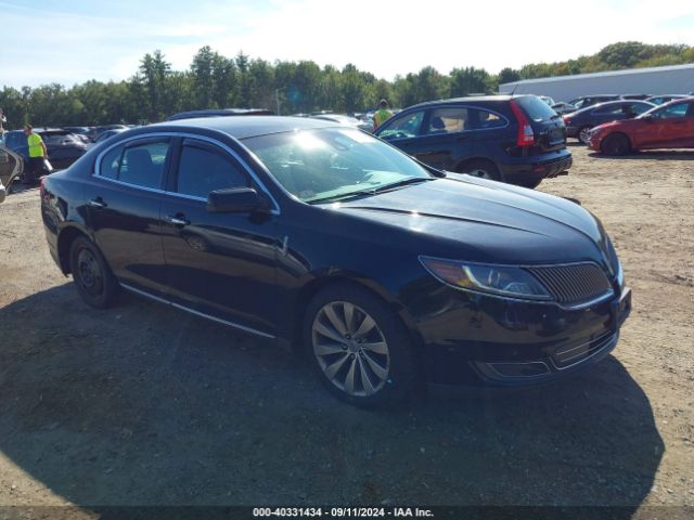 LINCOLN MKS 2016 1lnhl9ek8gg600920