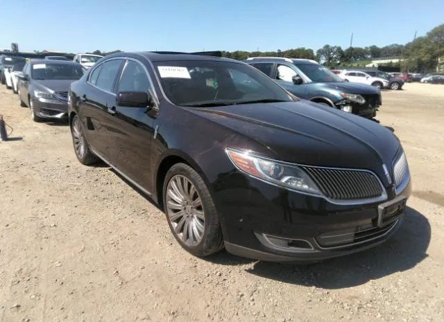 LINCOLN MKS 2013 1lnhl9ek9dg600369