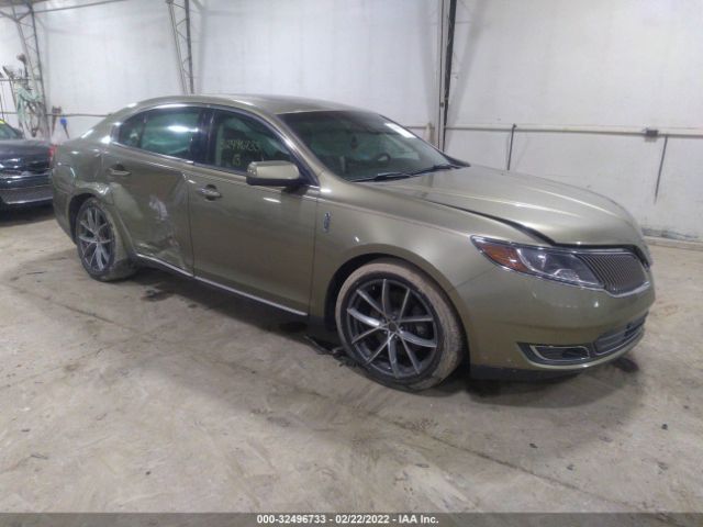 LINCOLN MKS 2013 1lnhl9ek9dg602722