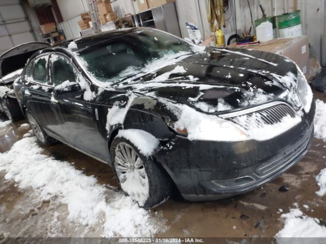 LINCOLN MKS 2013 1lnhl9ek9dg603479