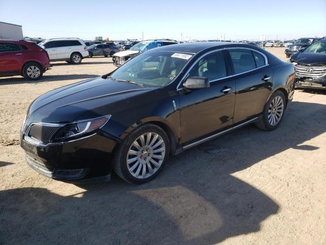 LINCOLN MKS 2013 1lnhl9ek9dg605314