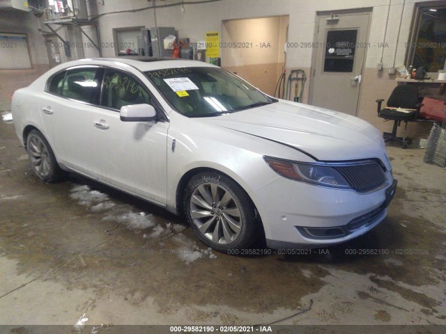 LINCOLN MKS 2013 1lnhl9ek9dg606317