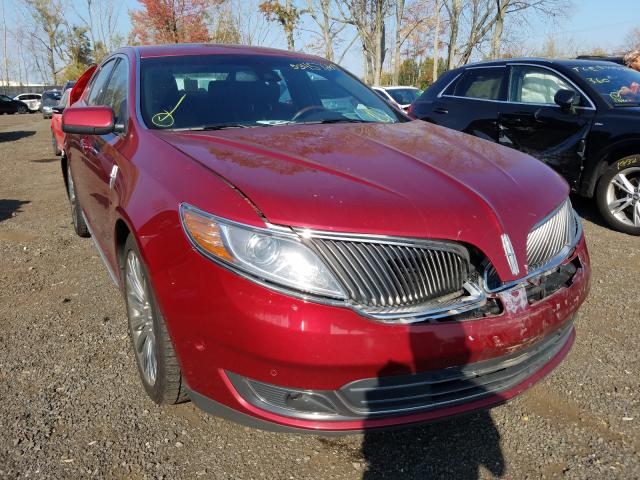 LINCOLN MKS 2013 1lnhl9ek9dg610707