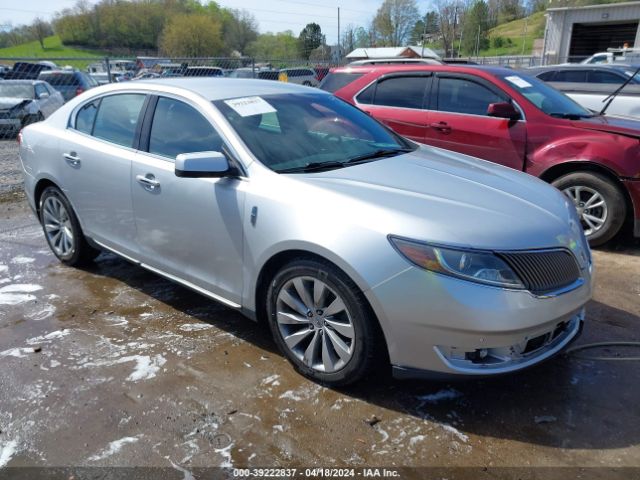 LINCOLN MKS 2014 1lnhl9ek9eg601197