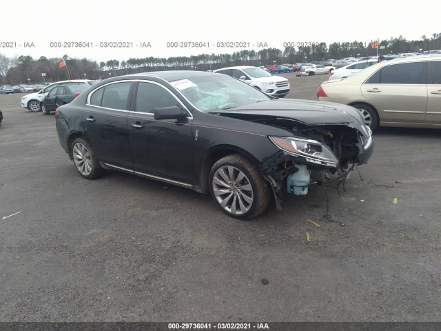 LINCOLN MKS 2014 1lnhl9ek9eg602883