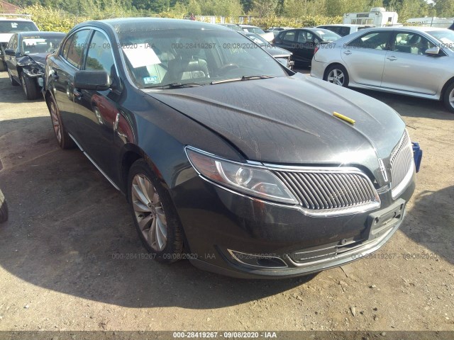 LINCOLN MKS 2014 1lnhl9ek9eg602981