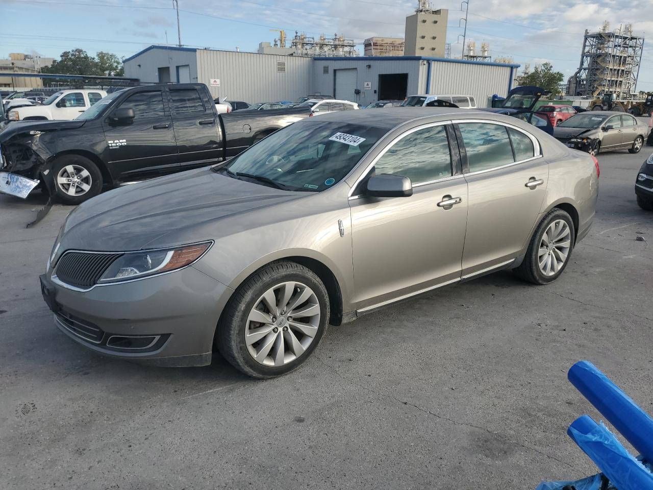 LINCOLN MKS 2015 1lnhl9ek9fg603338