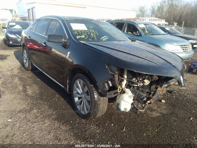 LINCOLN MKS 2015 1lnhl9ek9fg607650