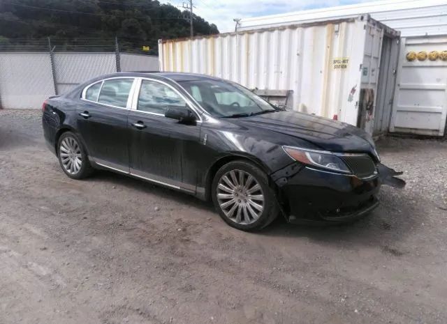 LINCOLN MKS 2013 1lnhl9ekxdg601790