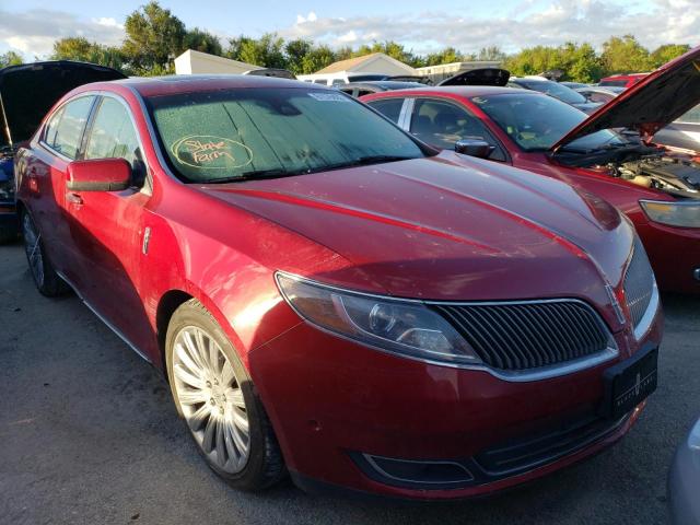 LINCOLN MKS 2013 1lnhl9ekxdg607623