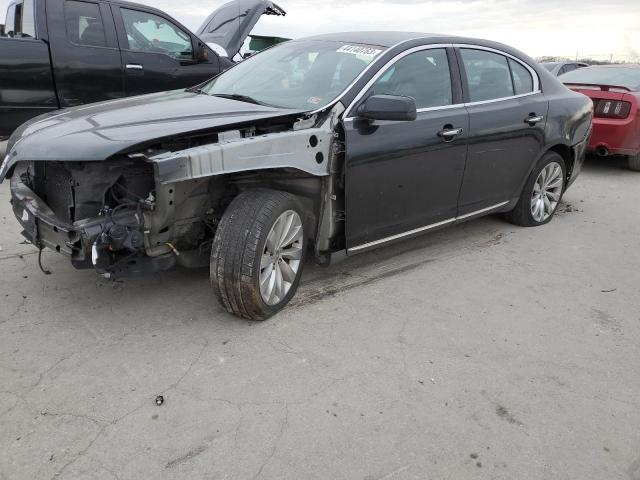 LINCOLN MKS 2013 1lnhl9ekxdg607640