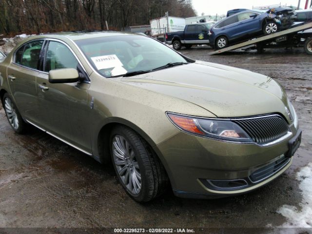 LINCOLN MKS 2013 1lnhl9ekxdg609940