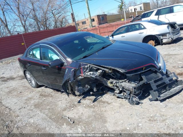 LINCOLN MKS 2013 1lnhl9ekxdg615172