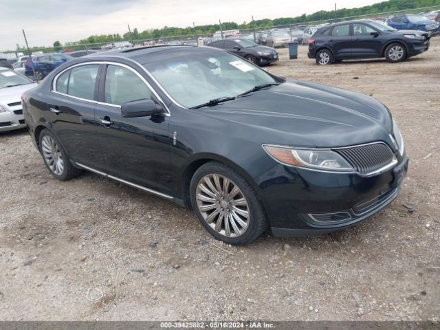 LINCOLN MKS 2014 1lnhl9ekxeg602441