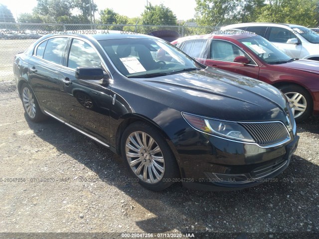 LINCOLN MKS 2014 1lnhl9ekxeg605713